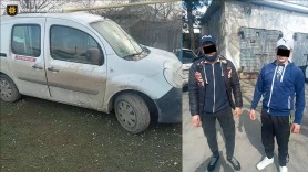 Un minor și doi tineri au furat două automobile. Cei trei riscă până la 10 ani de închisoare